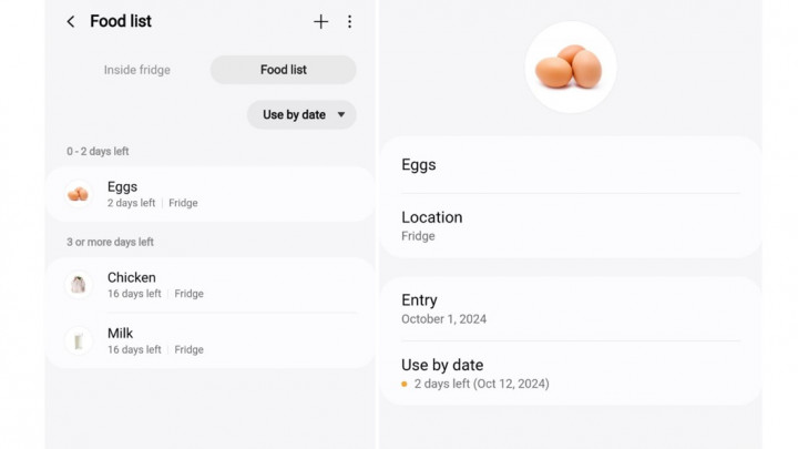 Cara Kulkas Ungkep Bespoke Simpan Makanan Lebih Lama