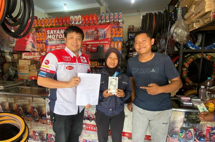 Rutin Ganti Oli Pakai Federal Matic? Jangan Kaget Dapat Ginian!