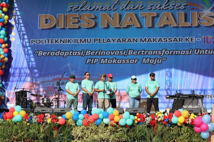 Dies Natalis ke-103 Tahun, PIP Makassar Siap Cetak SDM Unggul