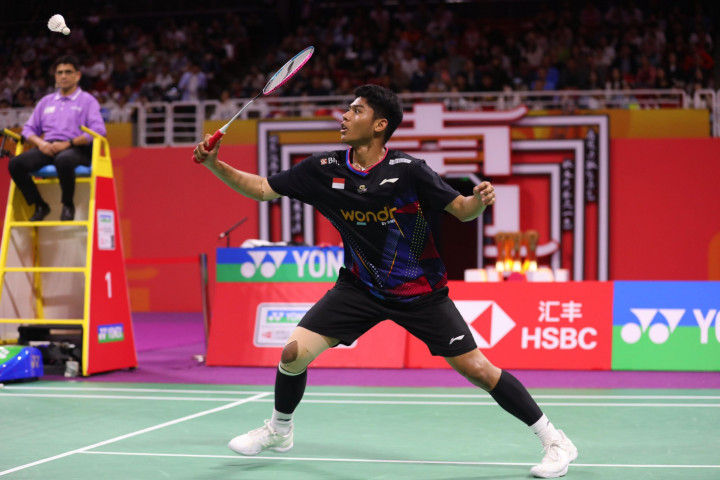 Wakil Indonesia Tunjukkan Potensi di BWJC 2024