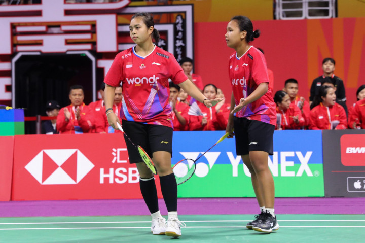 Ini Hal yang Perlu Diperbaiki Ubed dan Isyana/Rinjani