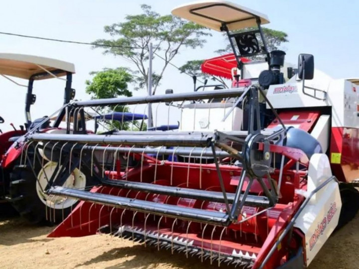 Modernisasi Pertanian Diklaim Mampu Tekan Biaya Produksi hingga 70%