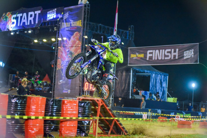 Persaingan Trial Game Dirt 2024 Semakin Ketat dengan Sistem Poin