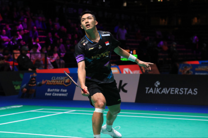 Hasil Final Arctic Open 2024: Jonatan Christie Gagal Juara