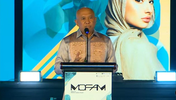 Dukung Indonesia Jadi Pusat Modest Fashion Dunia, Kemenkop UKM Gelar MOFAM