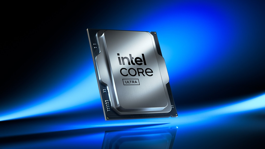 Prosesor Intel Core Ultra 200V 'Arrow Lake'.