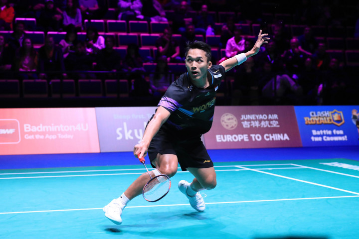 Kalah di Final Arctic Open 2024, Jonatan Christie Mengaku Terganggu dengan Keputusan Wasit