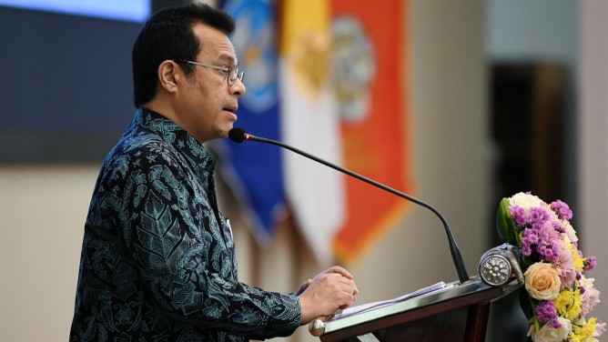 Terapkan Transformasi Digital, Wamenkominfo Dorong Pemda Ubah Cara Kerja