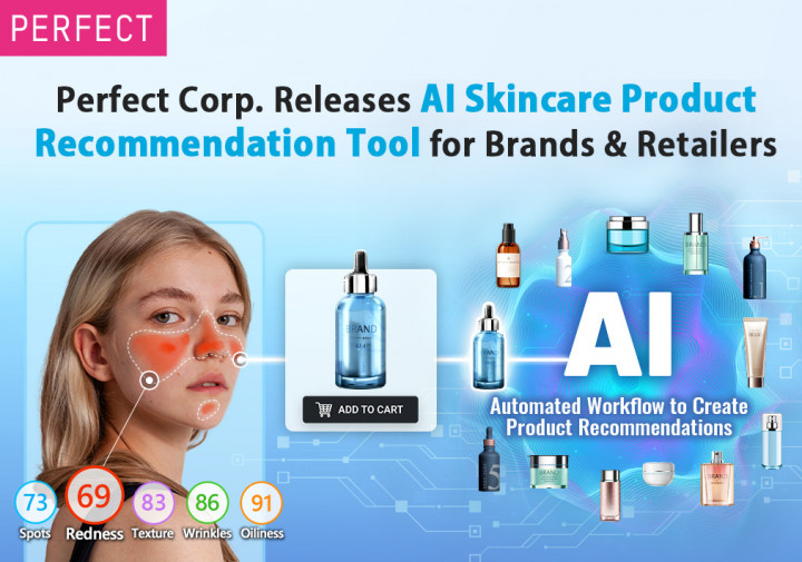 Permudah Rekomendasi Skincare ke Konsumen dengan Inovasi AI