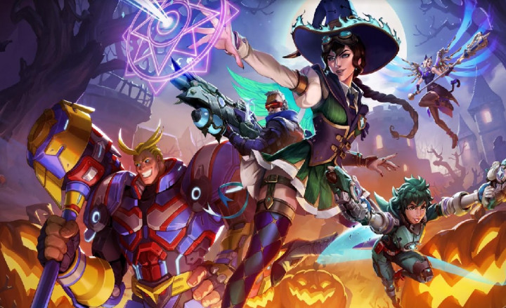 Overwatch 2 Season 13, Keajaiban Spellbinder di Medan Perang