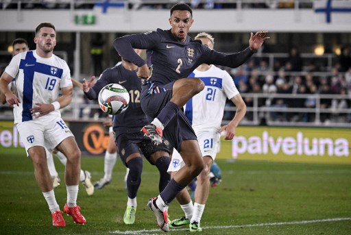 Hasil UEFA Nations League: Inggris Kembali ke Jalur Kemenangan, Austria Bantai Norwegia