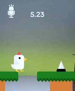 Game FilterScreaming Chicken viral di TikTok