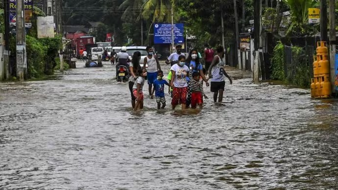 Banjir di Sri Lanka Tewaskan 3 Orang, Sejumlah Sekolah Ditutup