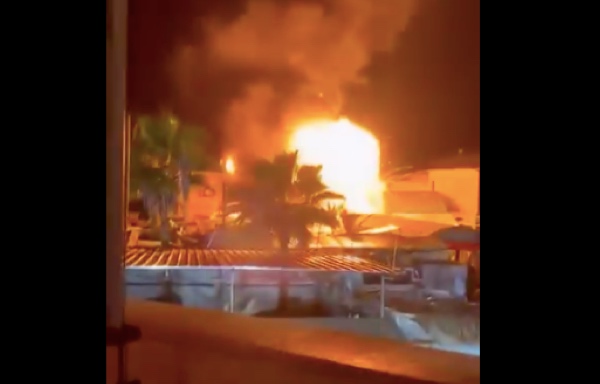 Rumah Sakit di Gaza Diserang Israel, Empat Orang Tewas