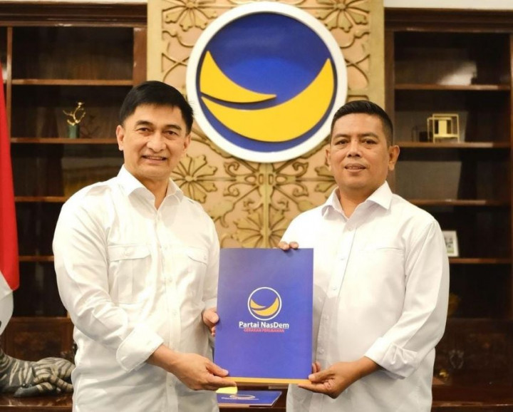 Kelola APBD Banten, Andra Ingin KPK Polri dan Kejaksaan Dilibatkan