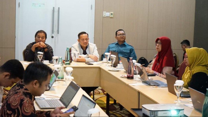 Kemenag Segera Verifikasi Madrasah Swasta Penerima Bantuan Sarana Prasarana