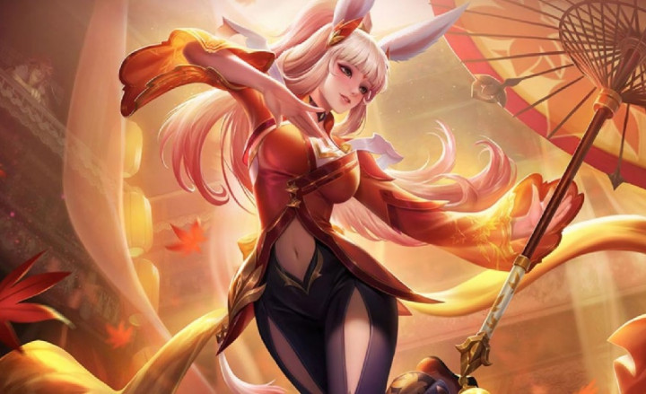 Panduan Build Terbaik Hero Arli di Honor of Kings