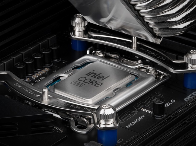 Dukungan Soket LGA1851 dari Noctua untuk Intel Core Ultra 200S