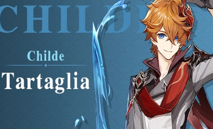 Panduan Build Tartaglia atau Childe di Genshin Impact