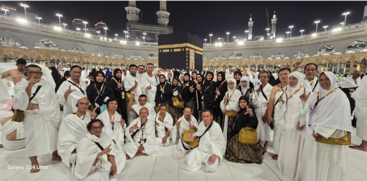 Sempat Dibekukan, Izin Operasional Travel Umrah Garislurus Lintas Semesta Dibuka Kembali