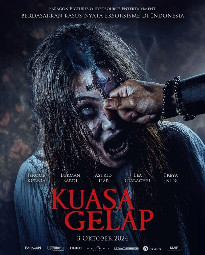 Tembus 1 Juta Penonton, Ini Sinopsis Film Kuasa Gelap