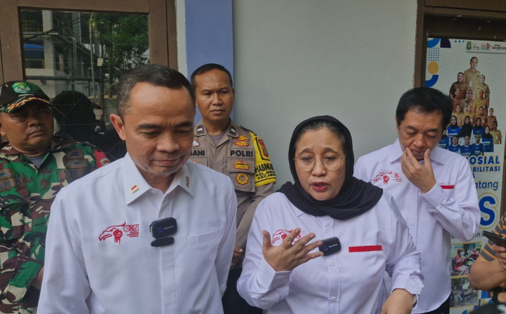 Dinsos Tangerang Pulangkan Anak-anak Korban Pelecehan Seksual Pengurus Panti Asuhan