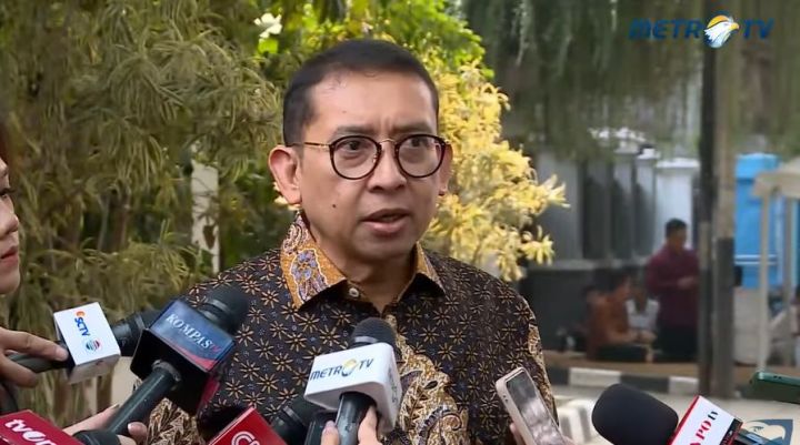 Fadli Zon Dipanggil Prabowo, Diminta Bantu Urusi Budaya Indonesia