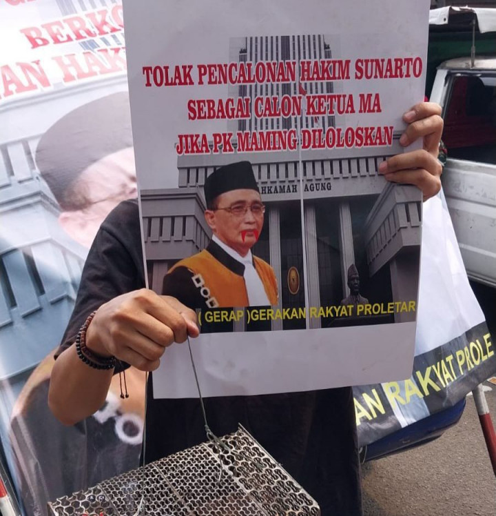 Tak Ada Alasan Mengubah Putusan, Hakim Sunarto Harus Tolak PK Mardani Maming