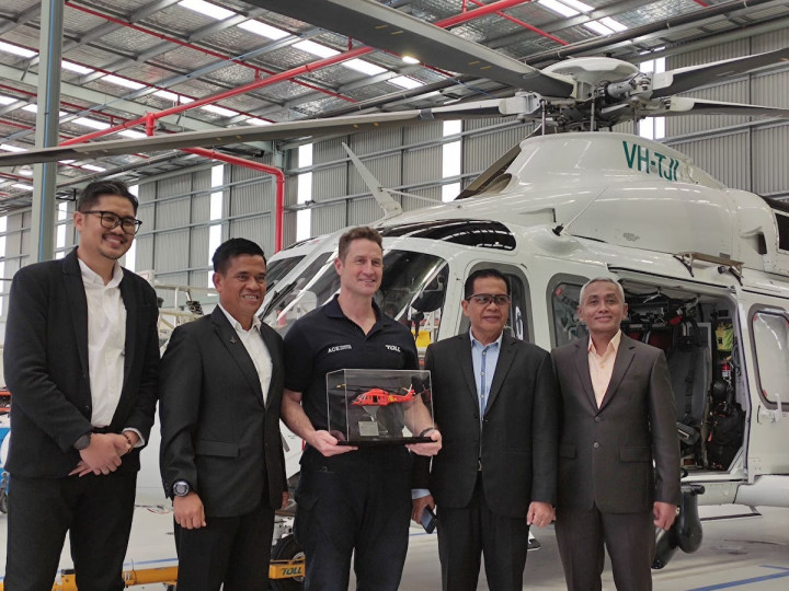 Optimalkan <i>Night Flight Operations</i>, Begini Upaya Kepala Basarnas