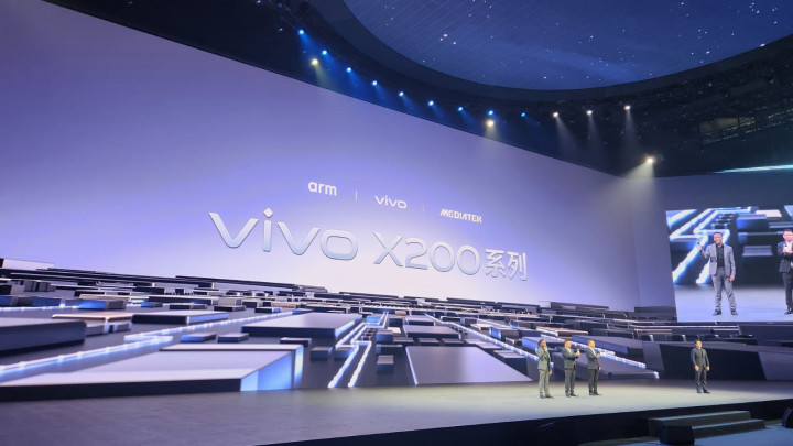 Vivo X200 Series, Kulminasi Teknologi Kamera Smartphone