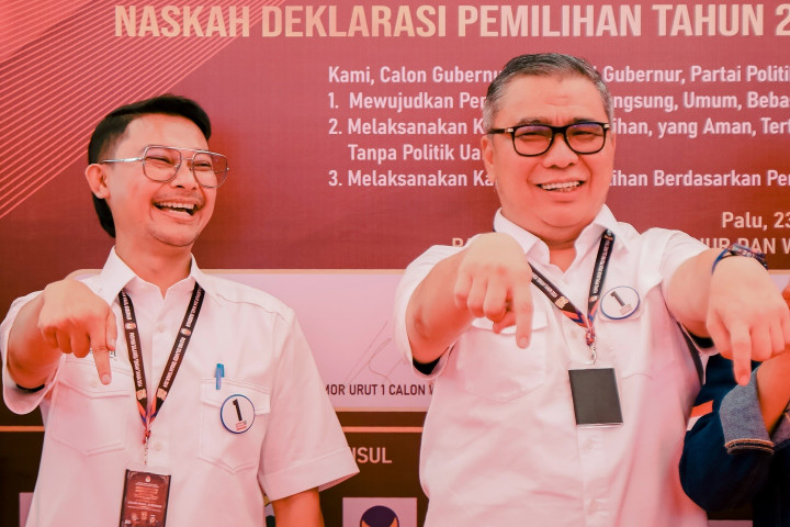 Kolaborasi Prabowo dan Ahmad Ali-AKA Selamatkan Mutu Pendidikan Sulteng