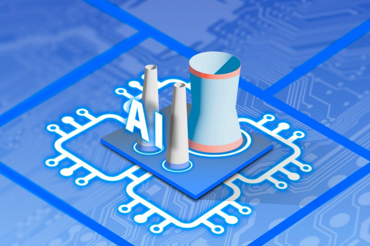 Susul Microsoft, Google Gunakan Tenaga Nuklir Hidupkan Data Center AI