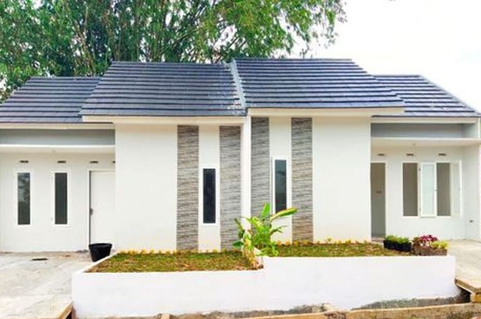 Perumahan subsidi di Banten. Foto: SiKumbang Kementerian PUPR
