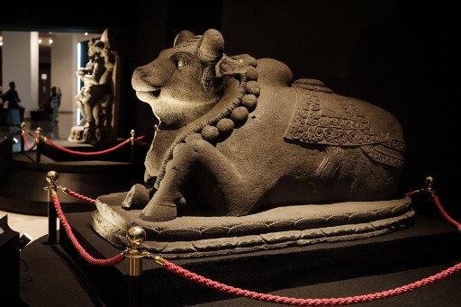 Daftar Koleksi Museum Nasional yang Bisa Dilihat Mulai Hari ini