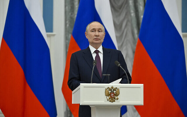 Sergei Skripal Yakin Putin Perintahkan Serangan Racun Saraf Novichok