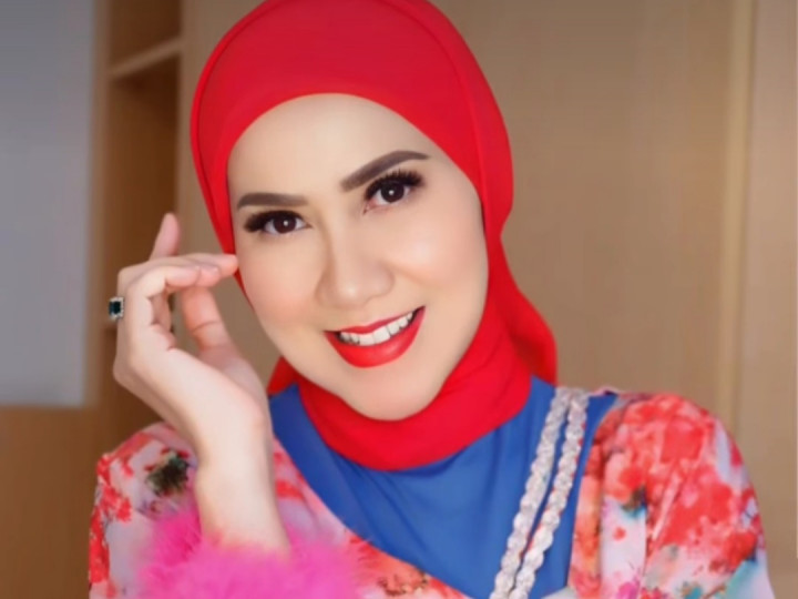 Alasan Venna Melinda Cabut Gugatan Cerai terhadap Ferry Irawan