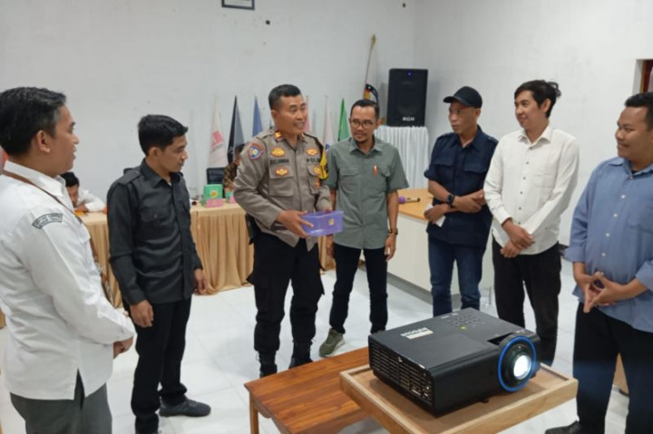 Kampanye Cakada Pilkada Lombok Tengah Pakai Zonasi