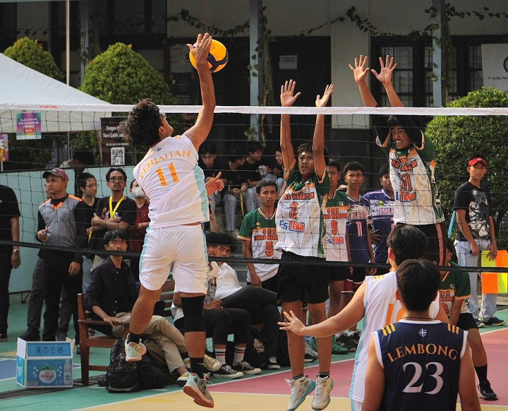 Canisius College Cup XXXIX Dihadiri Ribuan Pengunjung, Tiket Ludes dalam 2 Menit