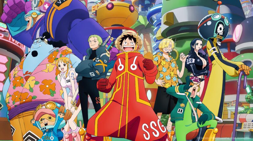 Anime One Piece hiatus panjang, tayang lagi Apil 2025 (TOEI Animation)