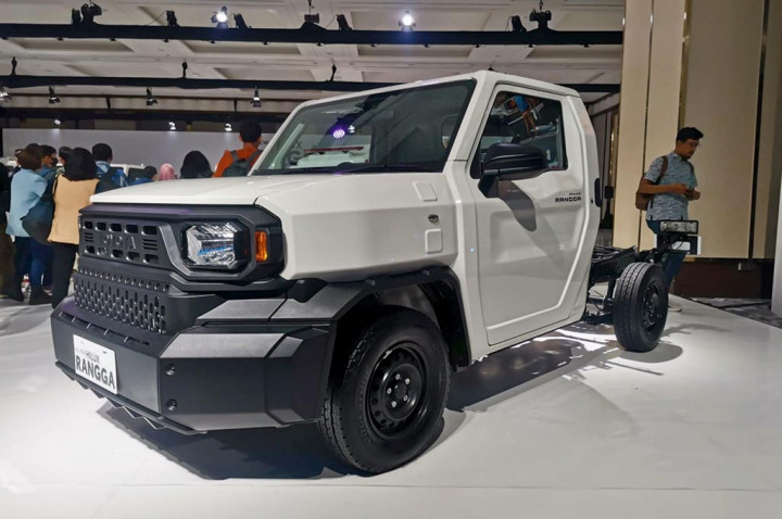 Spesifikasi Toyota Hilux Rangga, Berikan Ruang Karoseri Berkreasi