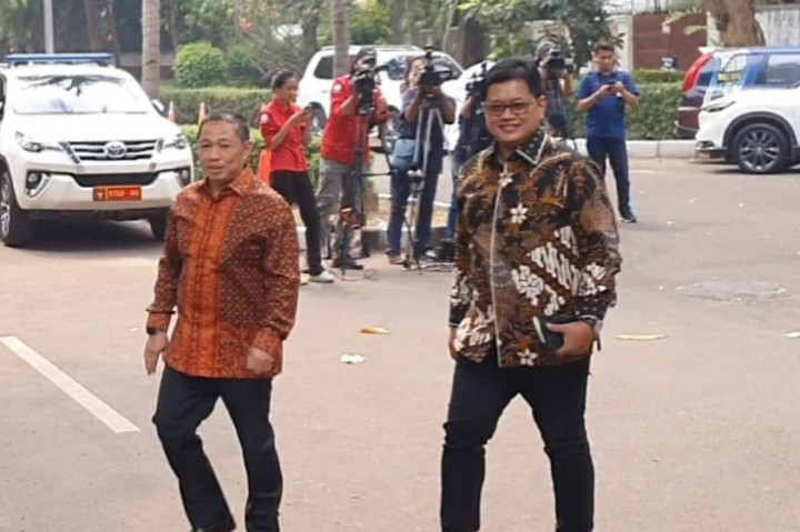Sejumlah Figur Kembali Dipanggil Prabowo, Ada Budiman Sudjatmiko hingga Anis Matta