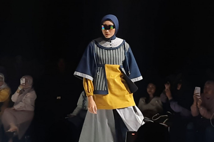 Puluhan Karya Pendidikan Vokasi Unjuk Gigi di JMFW 2025
