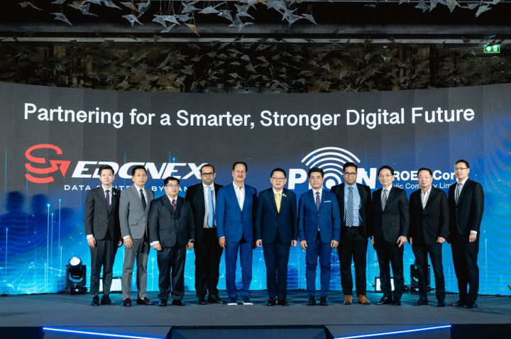 Edgnex Ekspansi Data Center di Bangkok