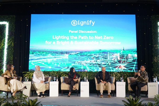 Peran Penting Pencahayaan Demi Keberlanjutan via Green Switch