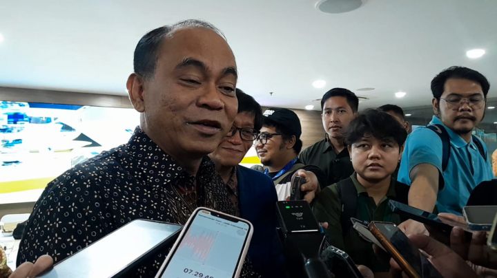 Menteri Budi Arie Setiadi Jelaskan 3 Prioritas Kominfo