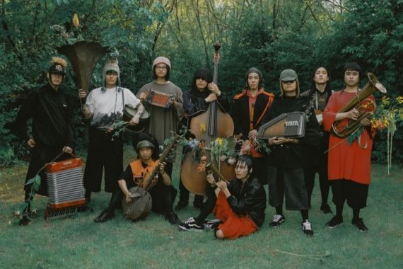 Hyukoh dan Sunset Rollercoaster Akan Berkolaborasi di Joyland Festival 2024