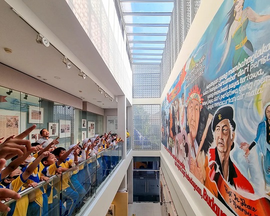 6 Alasan Pergi ke Museum Itu Keren