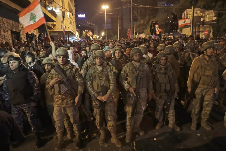 Ditengah Gempuran Israel vs Hizbullah, Tentara Lebanon Lakukan Apa?