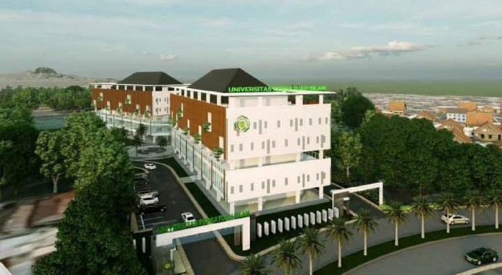 WSBP Raih Kontrak Rp117 Miliar Proyek Konstruksi Pembangunan UNIPI PERSIS Bandung