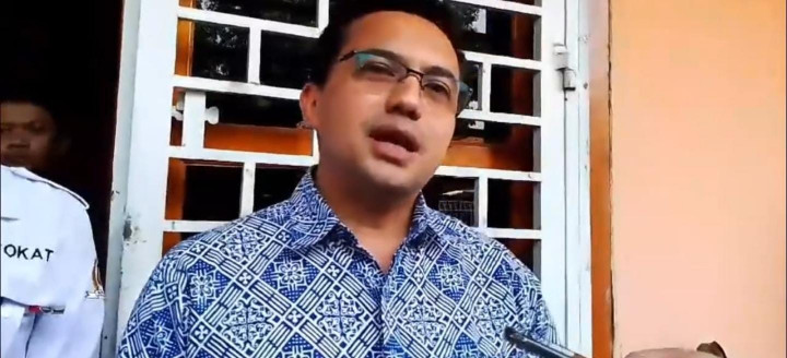 Diduga Kampanye di RS, Sahrul Gunawan Diperiksa Bawaslu